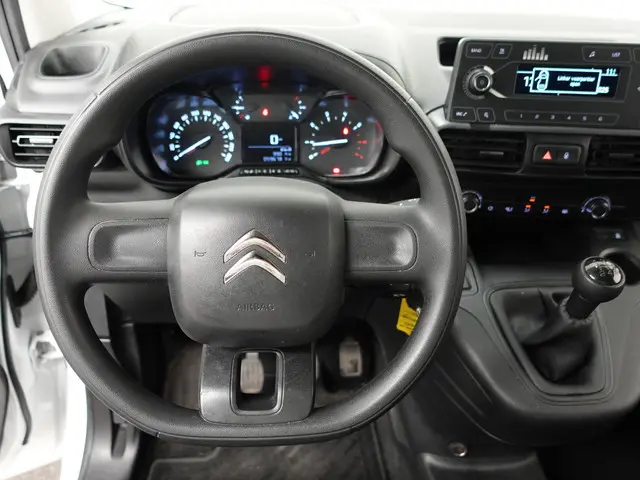 Citroën Berlingo 1.5 BlueHDI 75pk L1 2021 Diesel 13