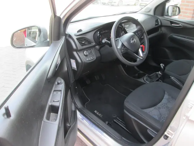 Opel KARL 1.0 Rocks Online Edition 2018 Benzine 6