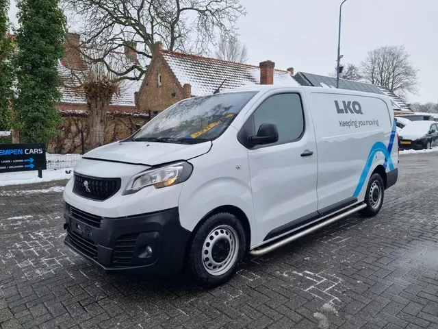 Peugeot Expert BlueHDI 100 L3 Airco Navi 2023 Diesel