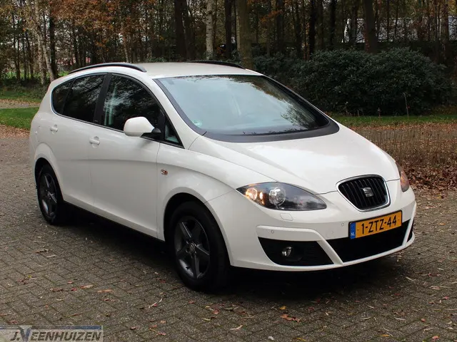 SEAT Altea XL 1.2 TSI I-Tech 2015 Benzine
