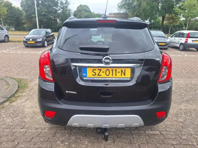 Opel Mokka 1.6 Selection TREKHAAK 2016 Benzine 6