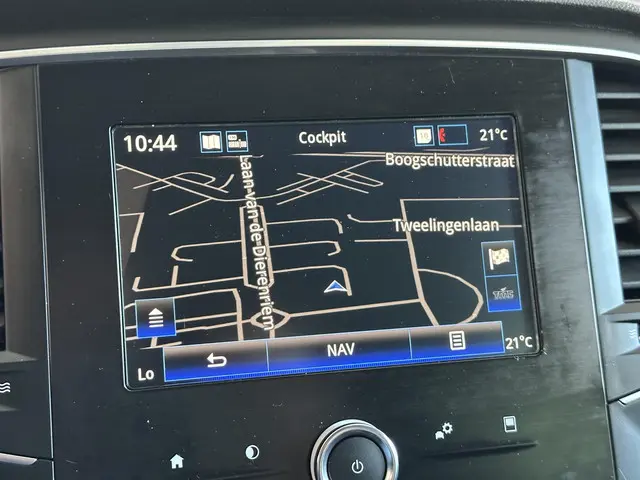 Renault Mégane Estate 1.3 TCe Limited 2019 Benzine 11