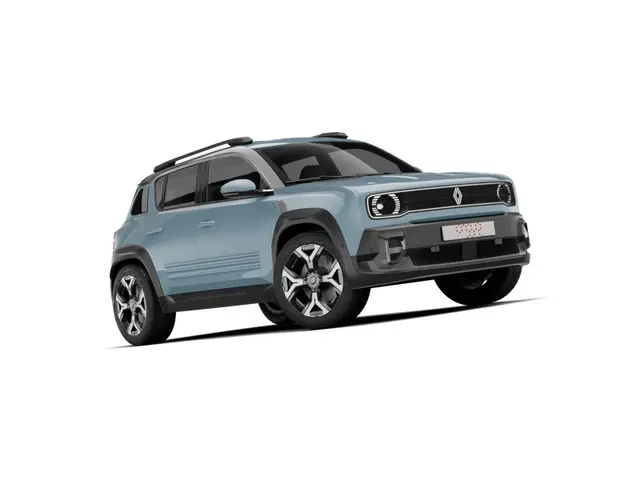 Renault 4 Techno 2025 Elektrisch 11