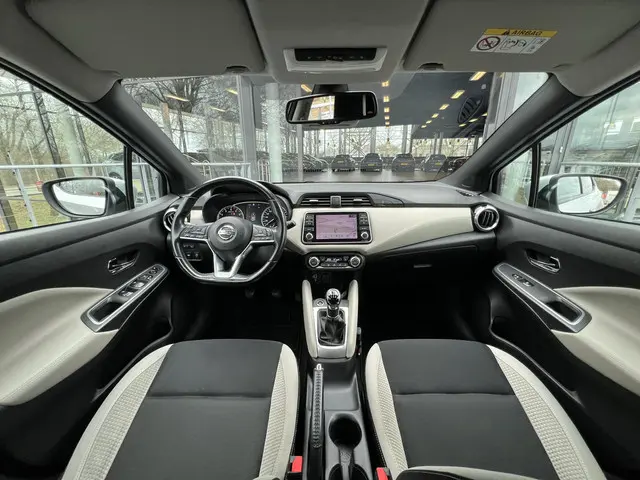 Nissan Micra 1.0 IG-T Tekna 2019 Benzine 3