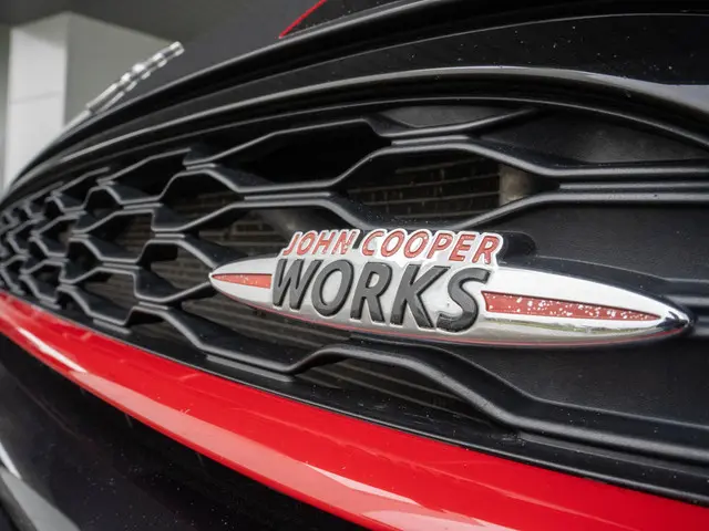 MINI 3-Deurs John Cooper Works Aut. 2020 Benzine 16