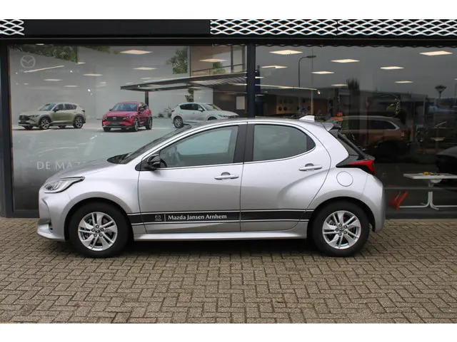 Mazda 2 Hybrid 1.5 Agile 2024 Hybride Benzine 9