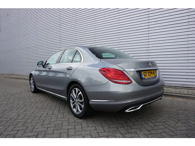 Mercedes-Benz C-Klasse 180 Prestige 2014 Benzine 3