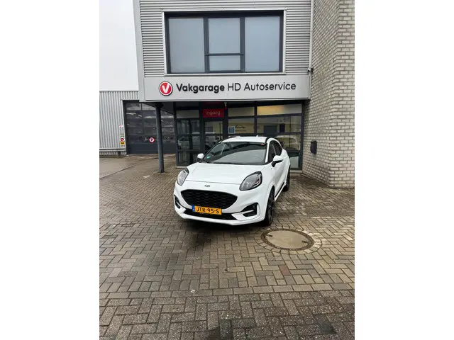 Ford Puma 1.0 EcoBoost Hybrid ST-Line X 2020 Benzine 8