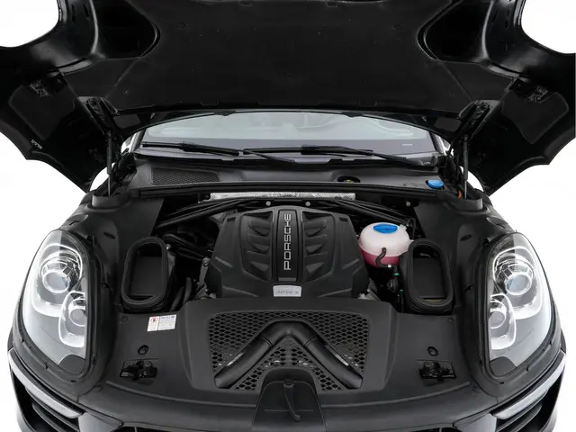 Porsche Macan 3.0 S 2014 Benzine 30