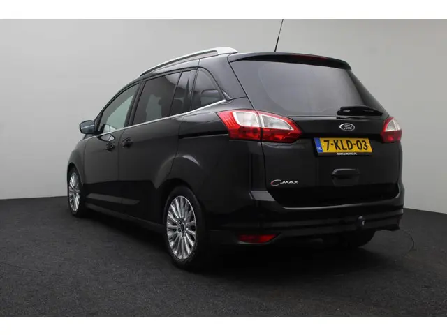 Ford Grand C-Max 1.0 Titanium 7 Persoons 2013 Benzine 9