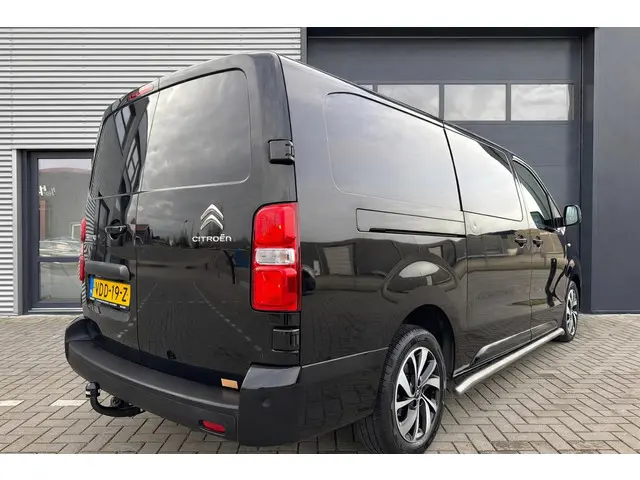 Citroën Jumpy 2.0 BlueHDI 180 XL Club DC 2019 Diesel 31