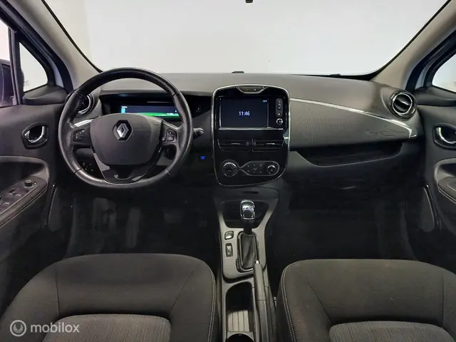 Renault ZOE R110 Limited inclusief Accu! 2019 Elektrisch 7