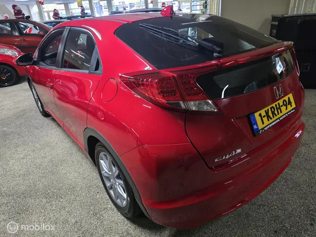 Honda Civic 1.4 S Navigatie Cruiss controle 2013 Benzine 7