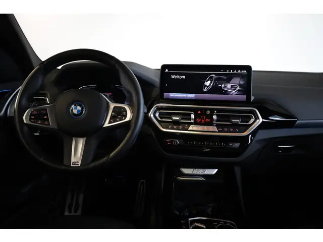 BMW iX3 Executive 80 kWh 2023 Elektrisch 10