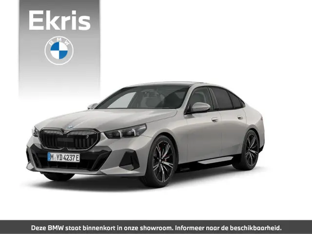 BMW i5 Sedan eDrive40 2025 Elektrisch