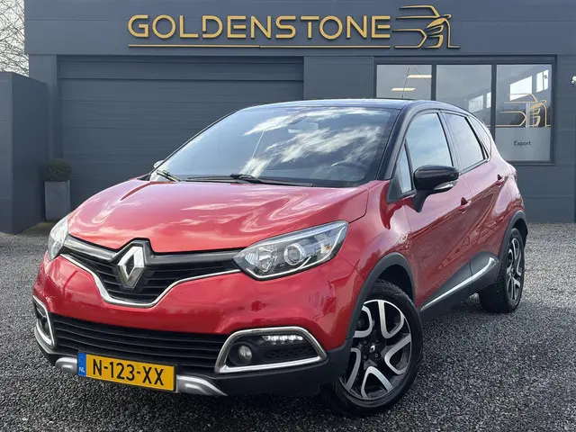 Renault Captur 1.2 TCe Xmod 2015 Benzine