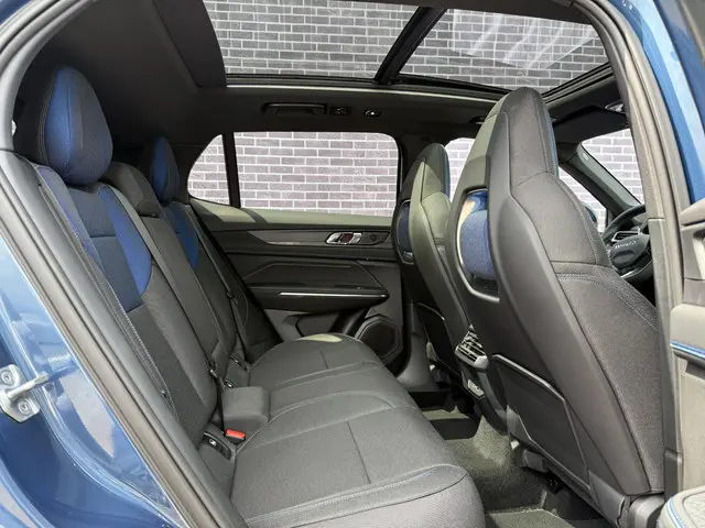 Lynk & Co 01 1.5 PHEV Business Edition 2025 Hybride Benzine 6