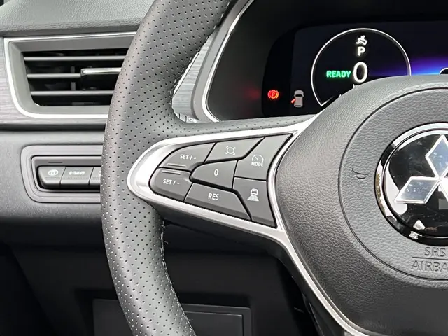 Mitsubishi ASX 1.8 HEV AT Instyle 2025 Hybride Benzine 24