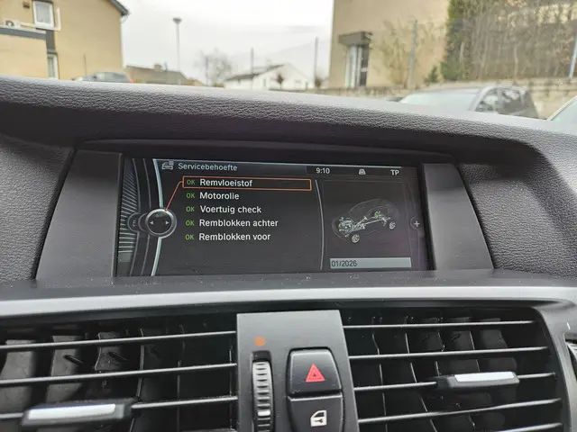 BMW X3 xDrive20i 2013 Benzine 24
