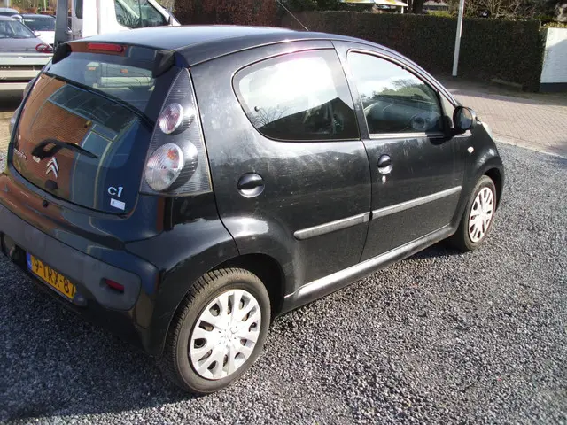 Citroën C1 1.0 Collection 2014 Benzine 8