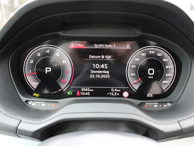 Audi Q2 35 TFSI Edition one 2025 Benzine 20