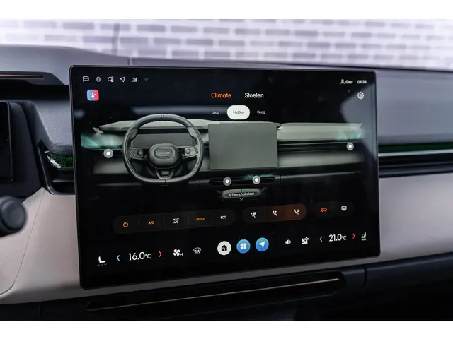 Lynk & Co 08 1.5 More 2026 Hybride Benzine 41