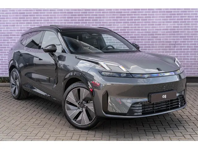 Lynk & Co 08 1.5 More 2025 Hybride Benzine 6