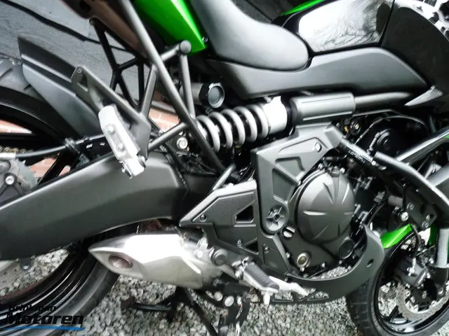Kawasaki Versys 650 ABS 2022 Benzine 30