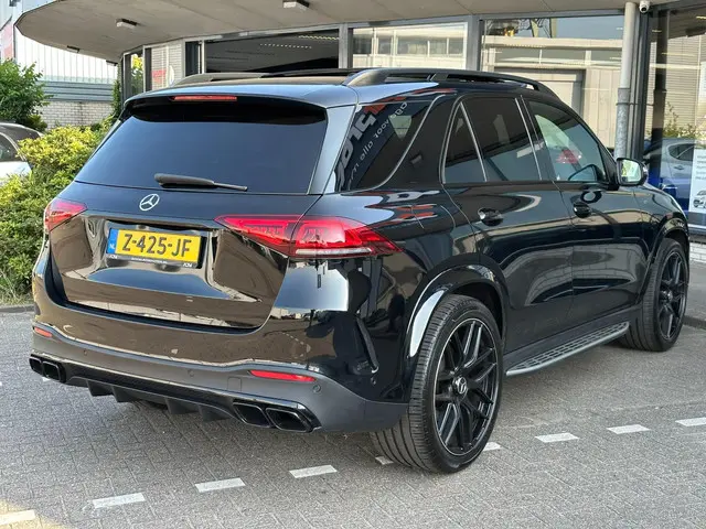 Mercedes-Benz GLE 350 e 4MATIC 2022 Hybride Benzine 15