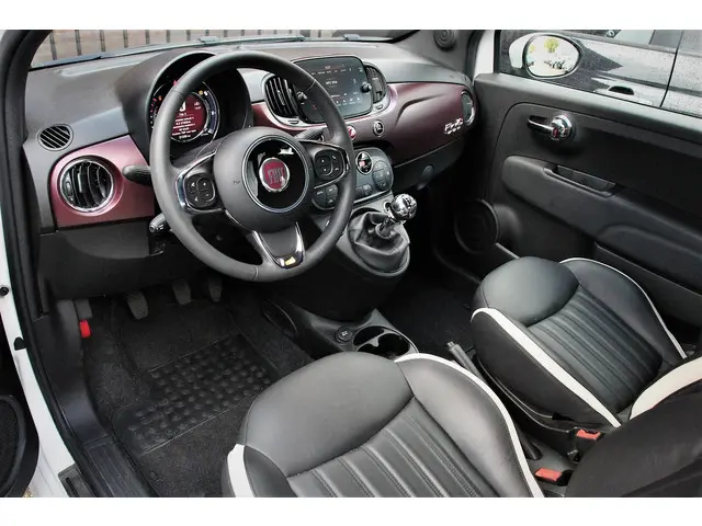 Fiat 500C 1.2 Star 2020 Benzine 5