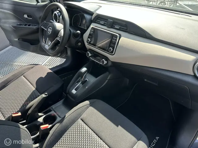 Nissan Micra 1.0 IG-T Tekna 2023 Benzine 14