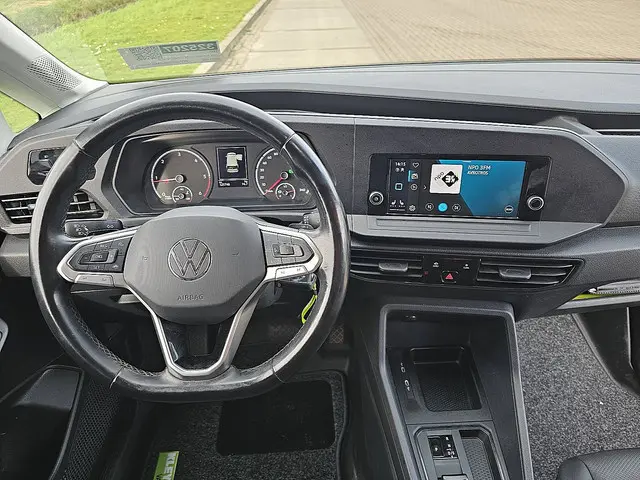 Volkswagen Caddy 2.0 2021 Diesel 8