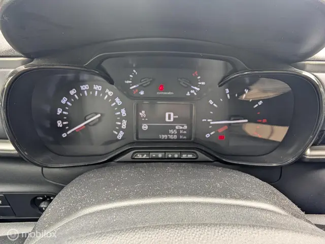 Citroën C3 1.2 PureTech Feel 2017 Benzine 14