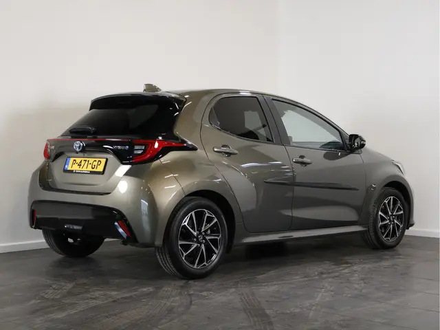 Toyota Yaris 1.5 Hybrid Executive 2022 Hybride Benzine 3