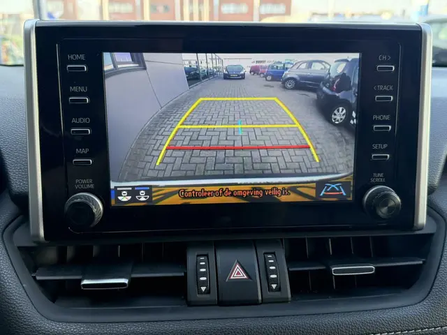 Toyota RAV4 2.5 Hybrid Active 2019 Hybride Benzine 11