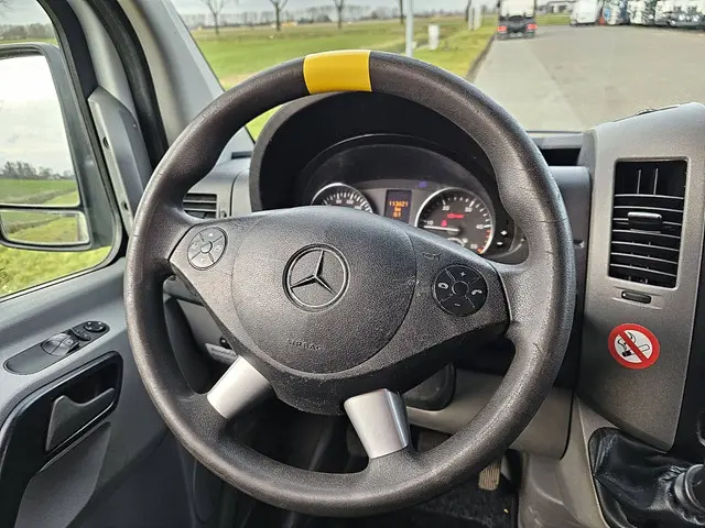 Mercedes-Benz Sprinter 316 2017 Diesel 10