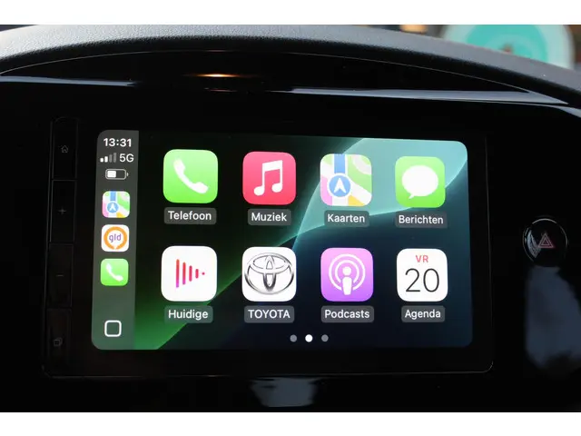 Toyota Aygo X 1.0 VVT-i S-CVT Pulse 2024 Benzine 28