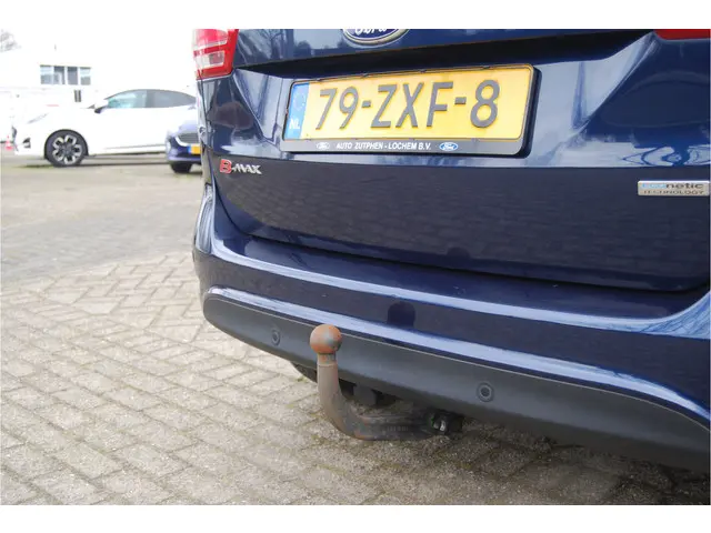 Ford B-MAX 1.0 EcoBoost Titanium 2013 Benzine 5