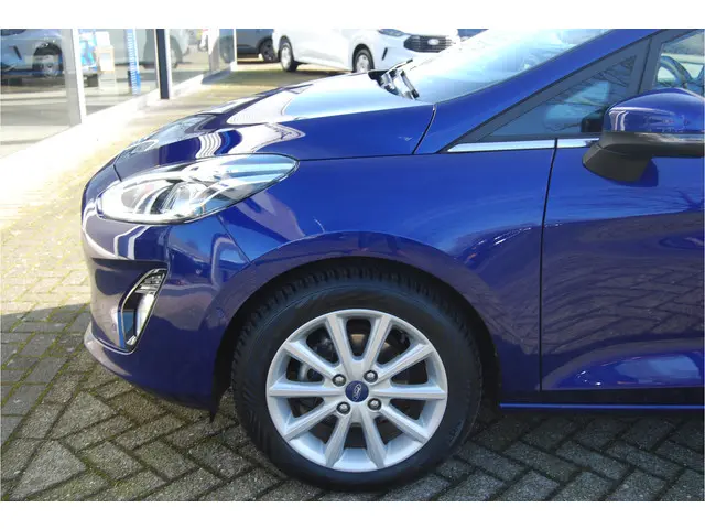 Ford Fiesta 1.0 EcoBoost Titanium 100PK 2018 Benzine 7
