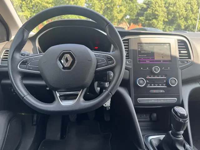 Renault Mégane 1.3 TCe Zen 52.254KM!! 2018 Benzine 11