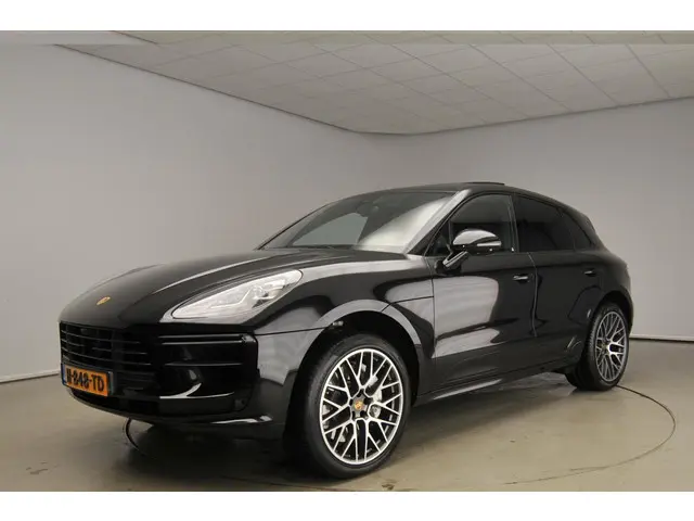 Porsche Macan 2.9 Turbo 2020 Benzine 42