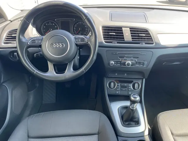 Audi Q3 1.4 TFSI Advance 2018 Benzine 15