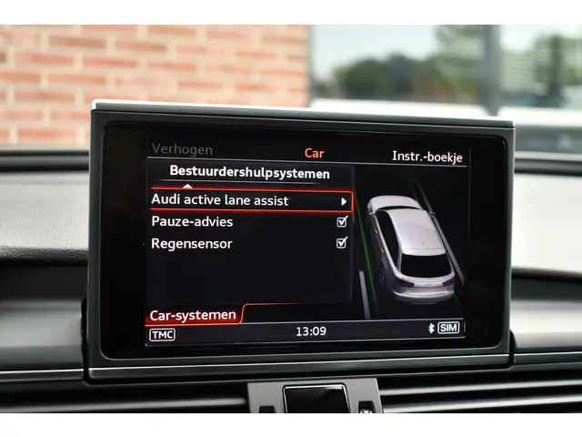 Audi S6 Avant 4.0 TFSI 450pk quattro 2016 Benzine 37