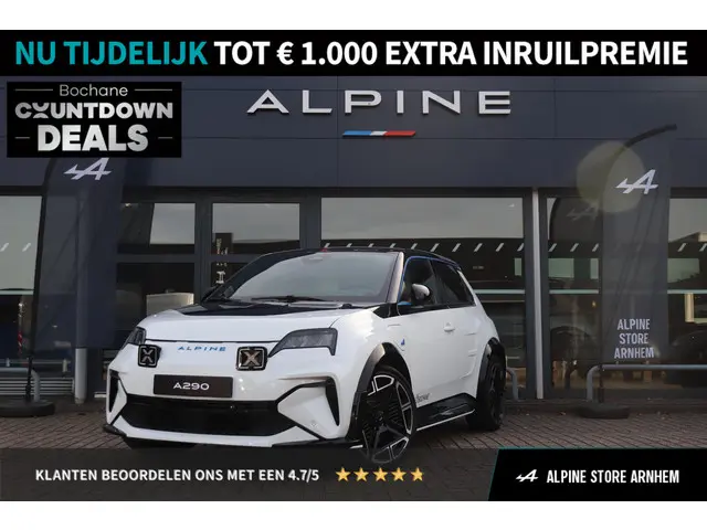 Alpine A290