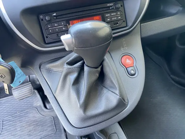 Renault Kangoo 1.5 dCi 90 Energy Comfort 2018 Diesel 47