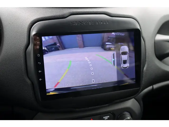 Jeep Renegade 1.3T Limited | 2018 Benzine 14