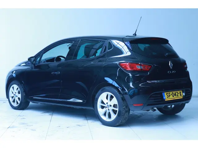 Renault Clio 1.2 TCe Intens 2017 Benzine 6