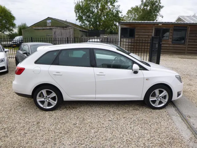 SEAT Ibiza ST 1.2 TSI FR Dynamic 2015 Benzine 8