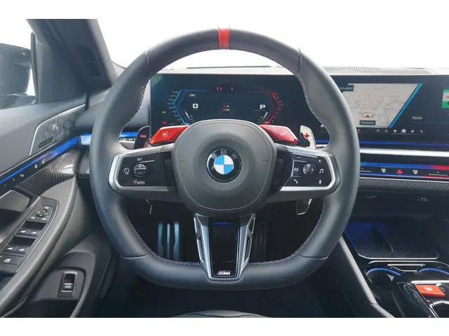 BMW M5 Touring 2025 Hybride Benzine 14