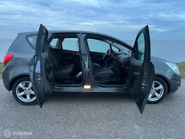 Opel Meriva 1.4 Turbo Anniversary Edition 2012 Benzine 10
